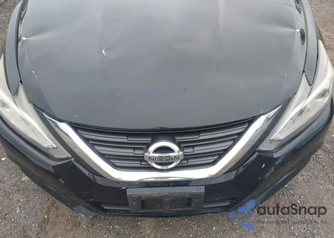 2016 Nissan Altima 2.5 S from USA, damaged, VIN 1N4AL3AP1GC198174